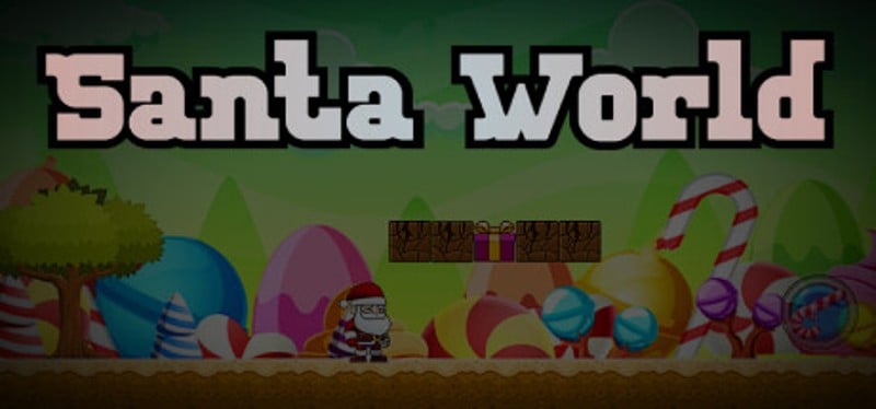 Santa World Game Cover