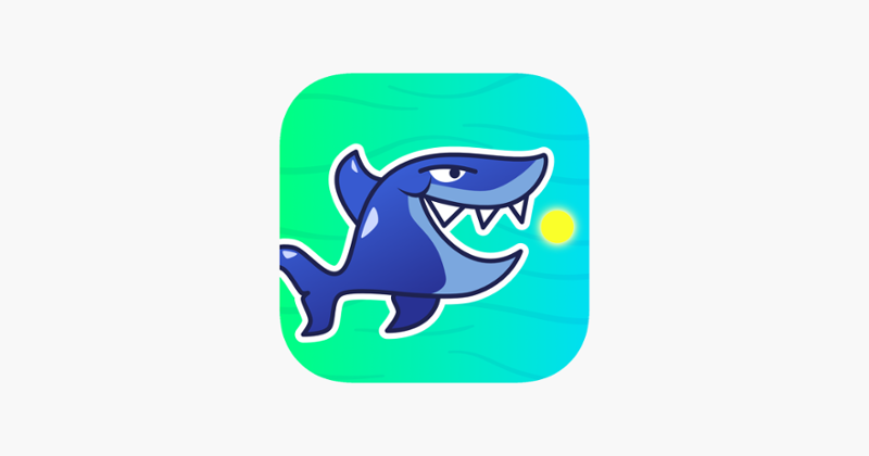 Shooting Shark Game Cover