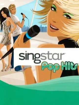 SingStar: Pop Hits Game Cover