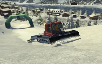 Ski Region Simulator 2012 Image