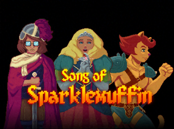 Song Of Sparklemuffin Game Cover