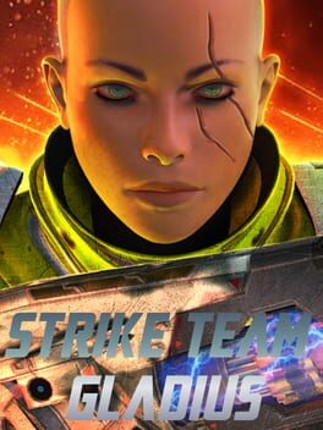 Strike Team Gladius Game Cover