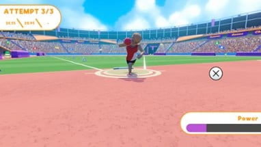 Summer Games Challenge Image