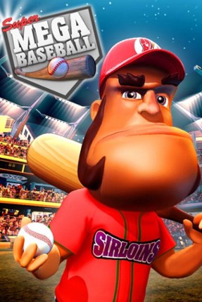 Super Mega Baseball: Extra Innings Game Cover