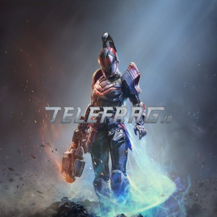 Telefrag VR Game Cover