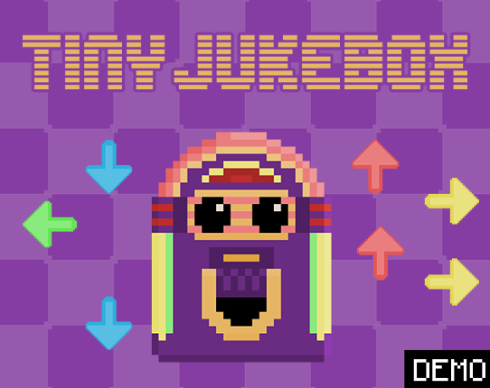 Tiny Jukebox Game Cover