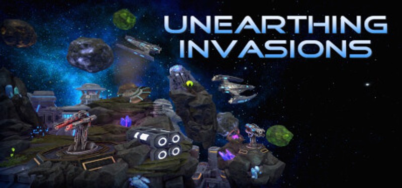 Unearthing Invasions Game Cover