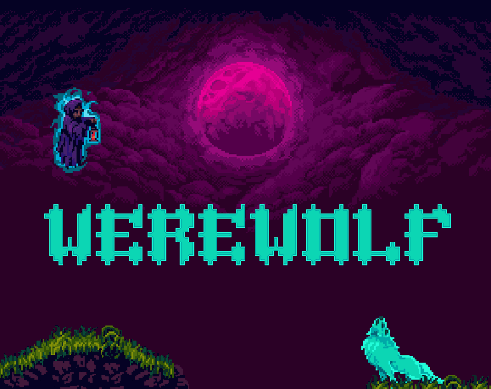 Werewolf Game Cover