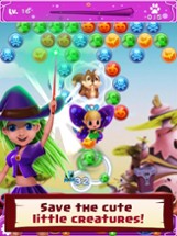 WitchLand: Bubble Shooter Image