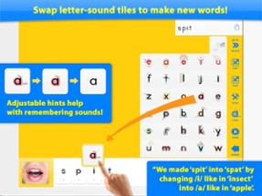 Word Builder - The Phonics Teaching Tool Image