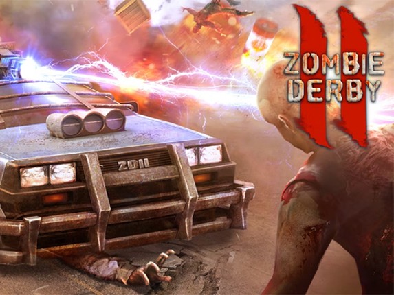 Zombie Derby 2022 Game Cover
