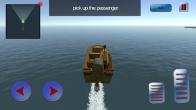 3D Cruise Ship Simulator 2017 Image