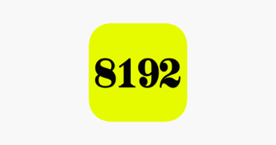 8192 -The Bigger Brother of 2048, Free Puzzle Game Image