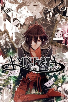 Amnesia: Memories Game Cover