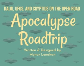 Apocalypse Roadtrip Image