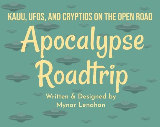 Apocalypse Roadtrip Game Cover