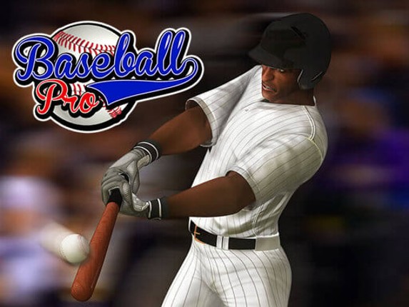 Baseball Pro Game Cover