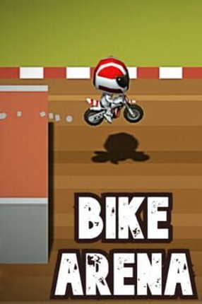 Bike Arena Game Cover