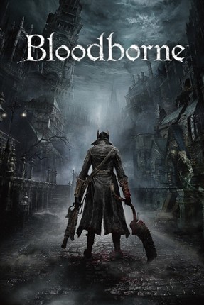Bloodborne Game Cover