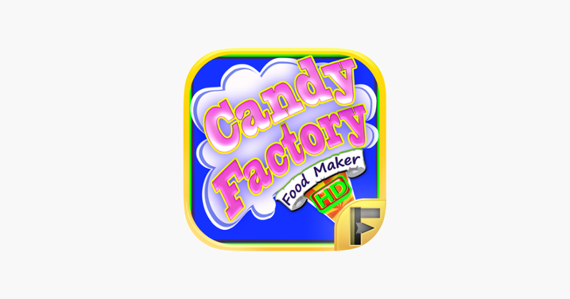 Candy Maker Sweet Food Games Game Cover