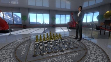 Masters of Chess Image