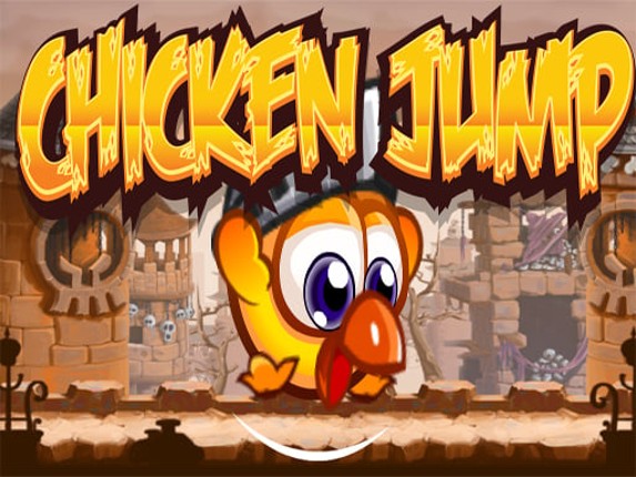 Chicken Jump Game Cover