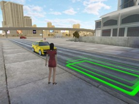 City Taxi Game 2022 Image