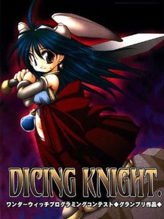 Dicing Knight. Game Cover