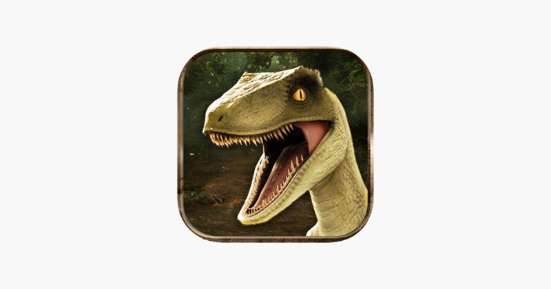 Dino Run Dash - Jurassic Rush Game Cover