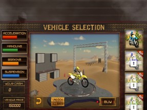 Dirt Bike Racing: Trial Extreme Moto Stunt Rider Image