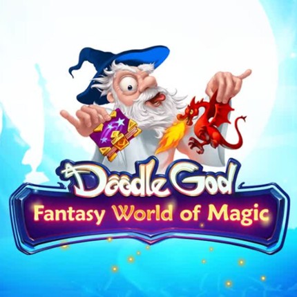 Doodle God: Fantasy World of Magic Game Cover