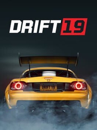 Drift 19 Game Cover