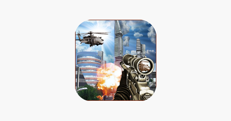 Elite City Sniper Shooter 3d - Free Shooting Game Game Cover