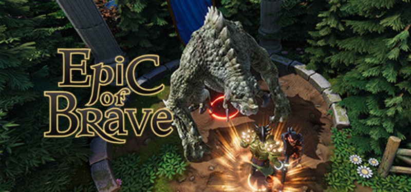 Epic of Brave Game Cover
