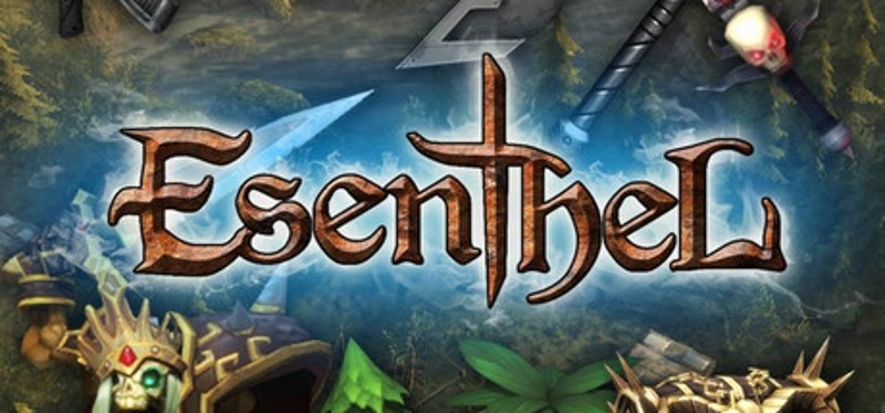 Esenthel Engine Game Cover