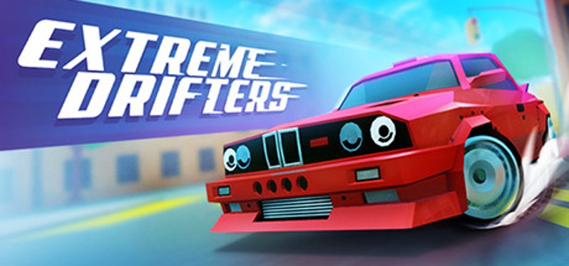Extreme Drifters Game Cover