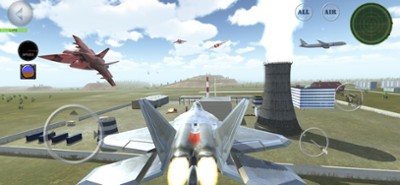 Fighter 3D Multiplayer Image