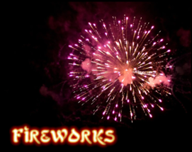 Fireworks Image