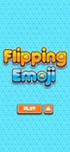 Flipping Emoji Image