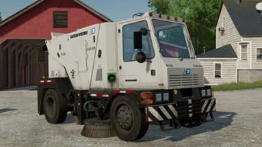 FS22 - 21XE-205 Sweeper Image