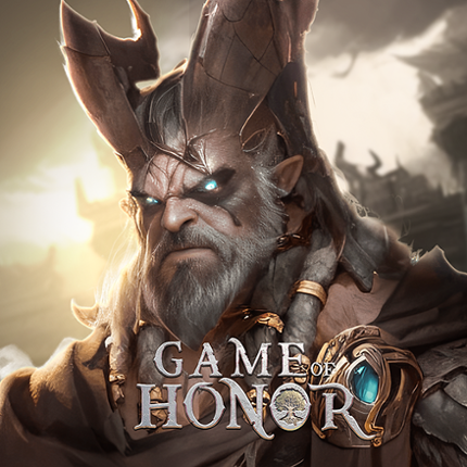 Game of Honor Game Cover