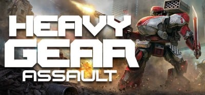 Heavy Gear Assault Image