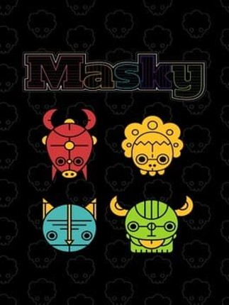 Masky Game Cover