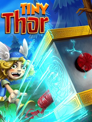 Tiny Thor's Revenge Game Cover