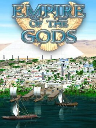 Empire of the Gods Game Cover