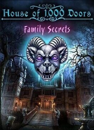 House of 1,000 Doors - Family Secrets Game Cover