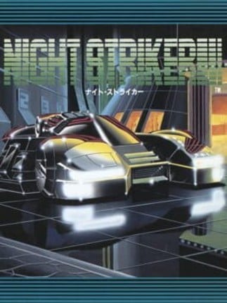 Night Striker Game Cover