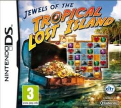 Jewels of the Tropical Lost Island Image