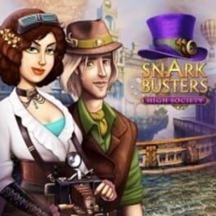 Snark Busters: High Society Game Cover