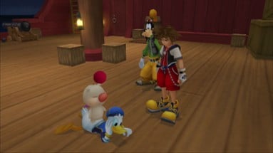 Kingdom Hearts HD 1.5 Remix Image